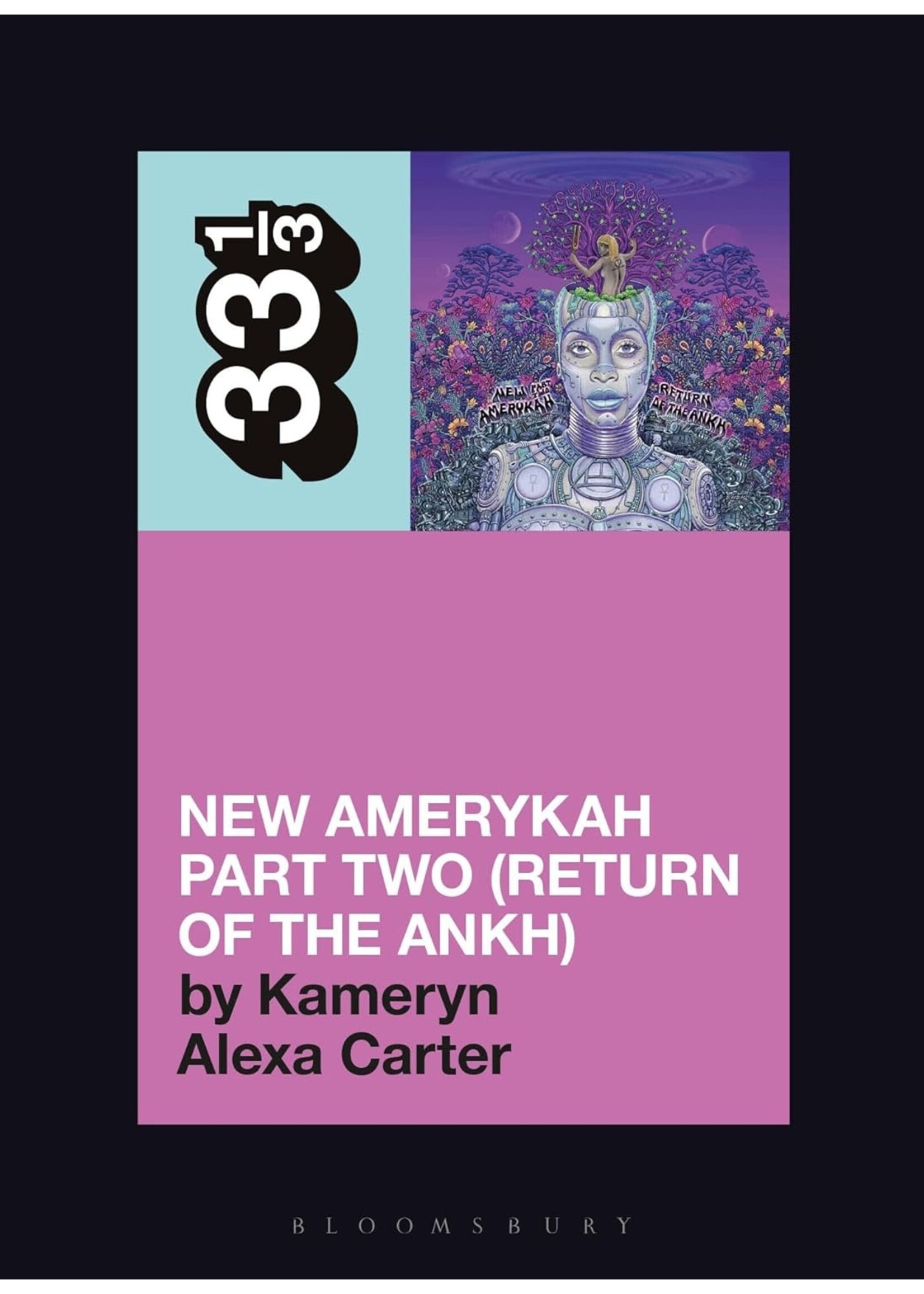 Erykah Badu's New Amerykah Part Two: Return of the Ankh