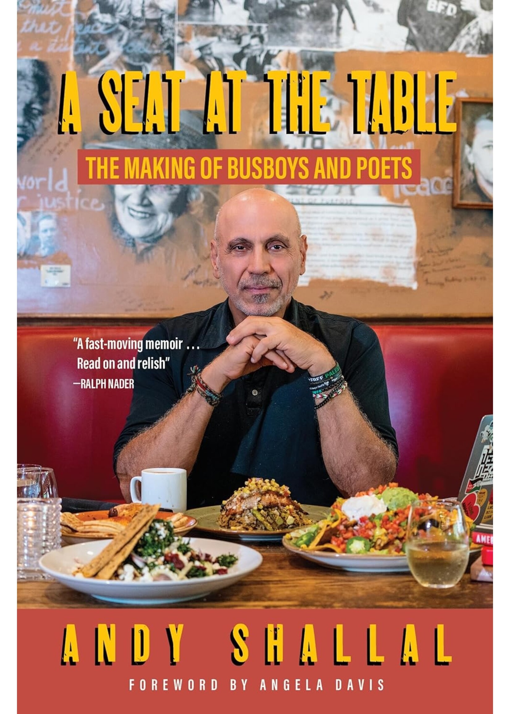 A Seat at the Table: The Making of Busboys and Poets