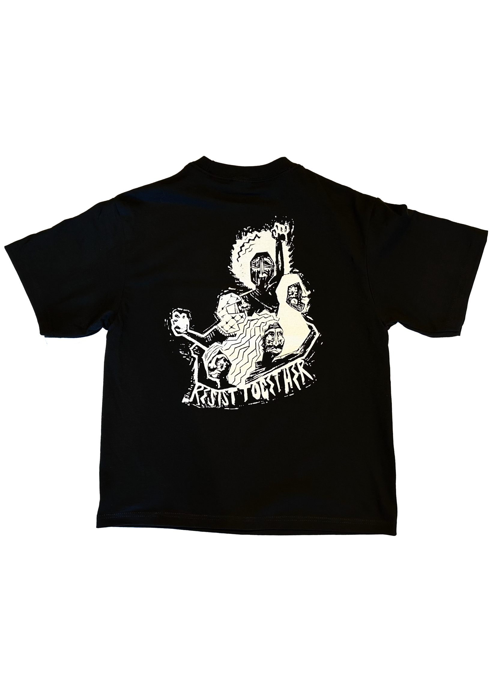MAKTABA Arabs For Black Power Tee