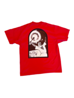 MAKTABA Red Solidarity Tee