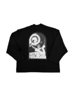 MAKTABA Solidarity Long Sleeve Oversize Tee
