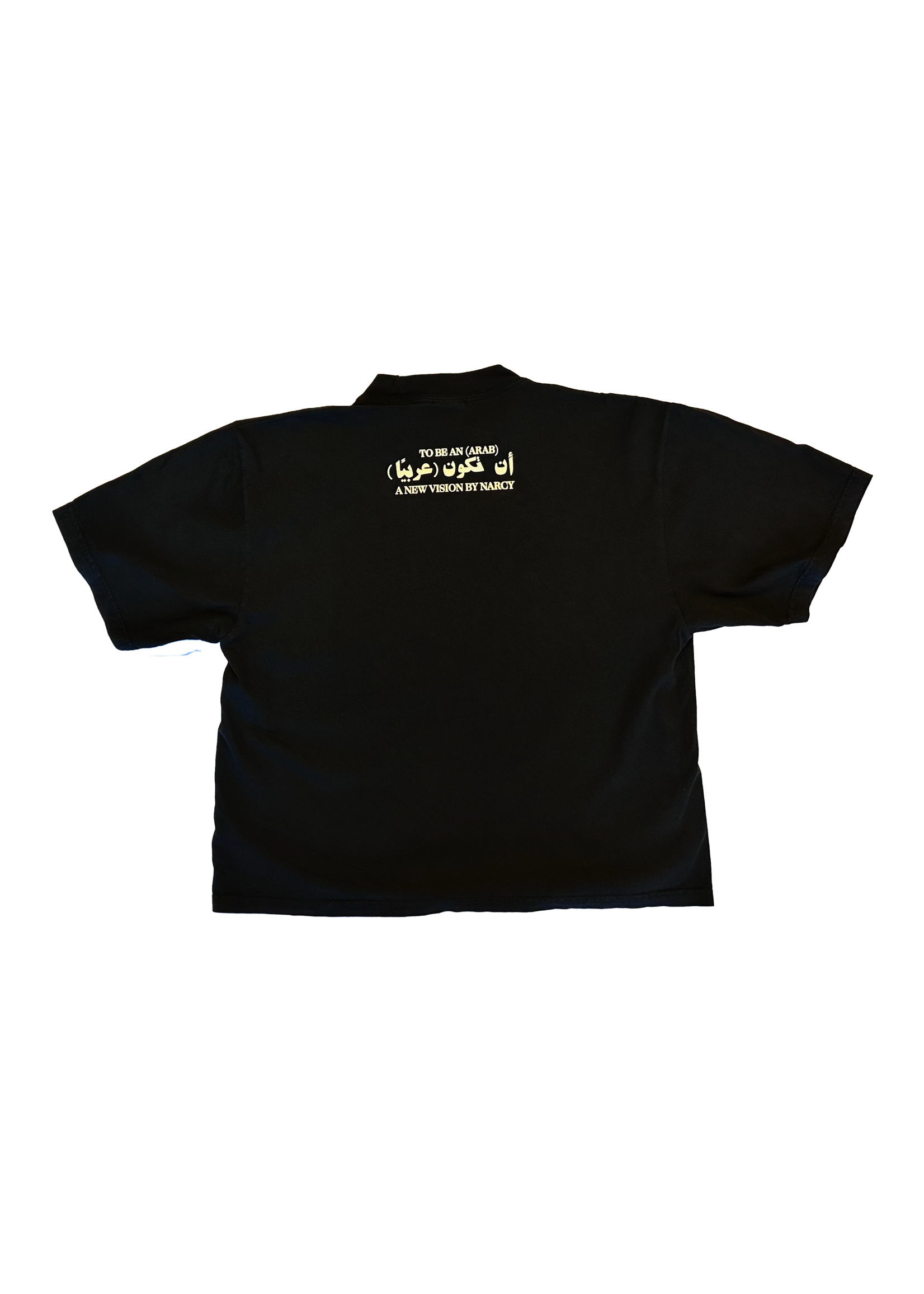 MAKTABA TBA(A) Eagle Landing - Black Short Sleeve