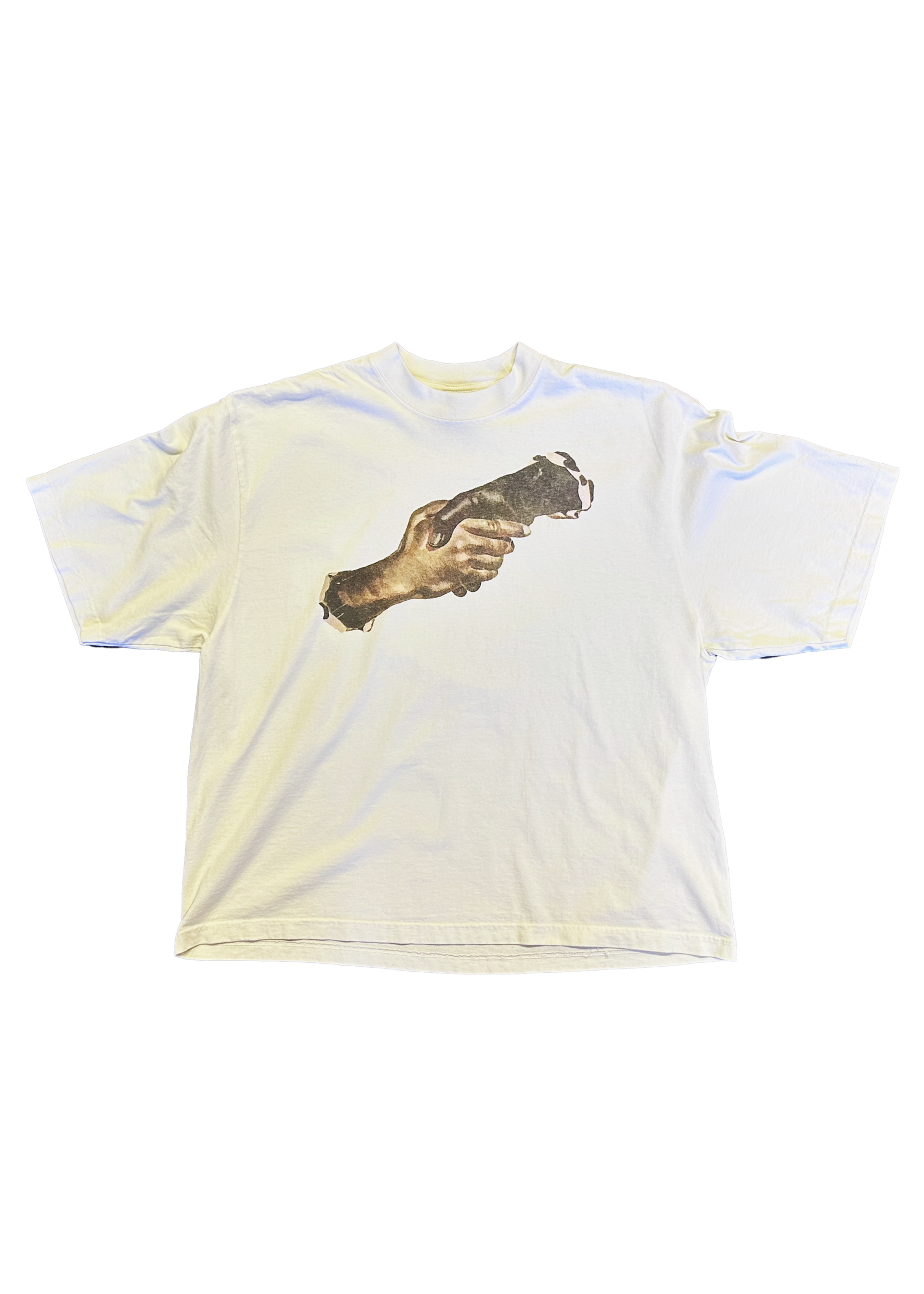 MAKTABA Handshake Tee