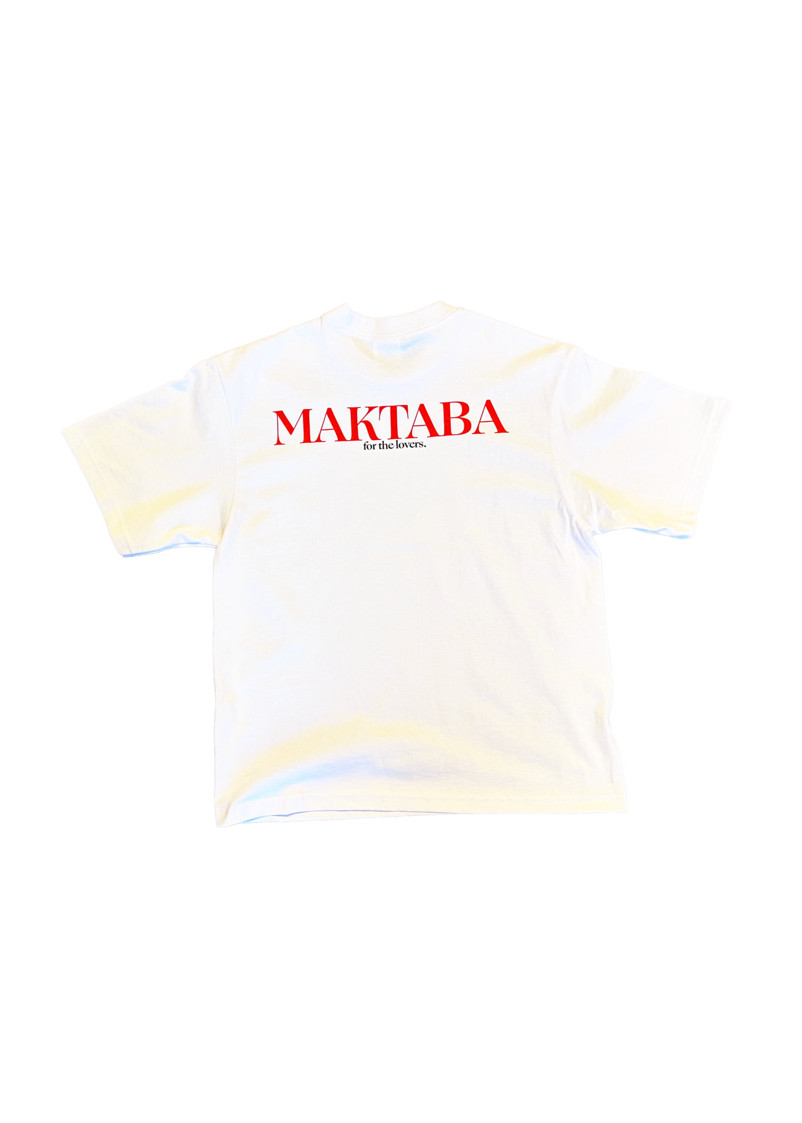 MAKTABA FOR THE LOVERS - ARAFAT KISS