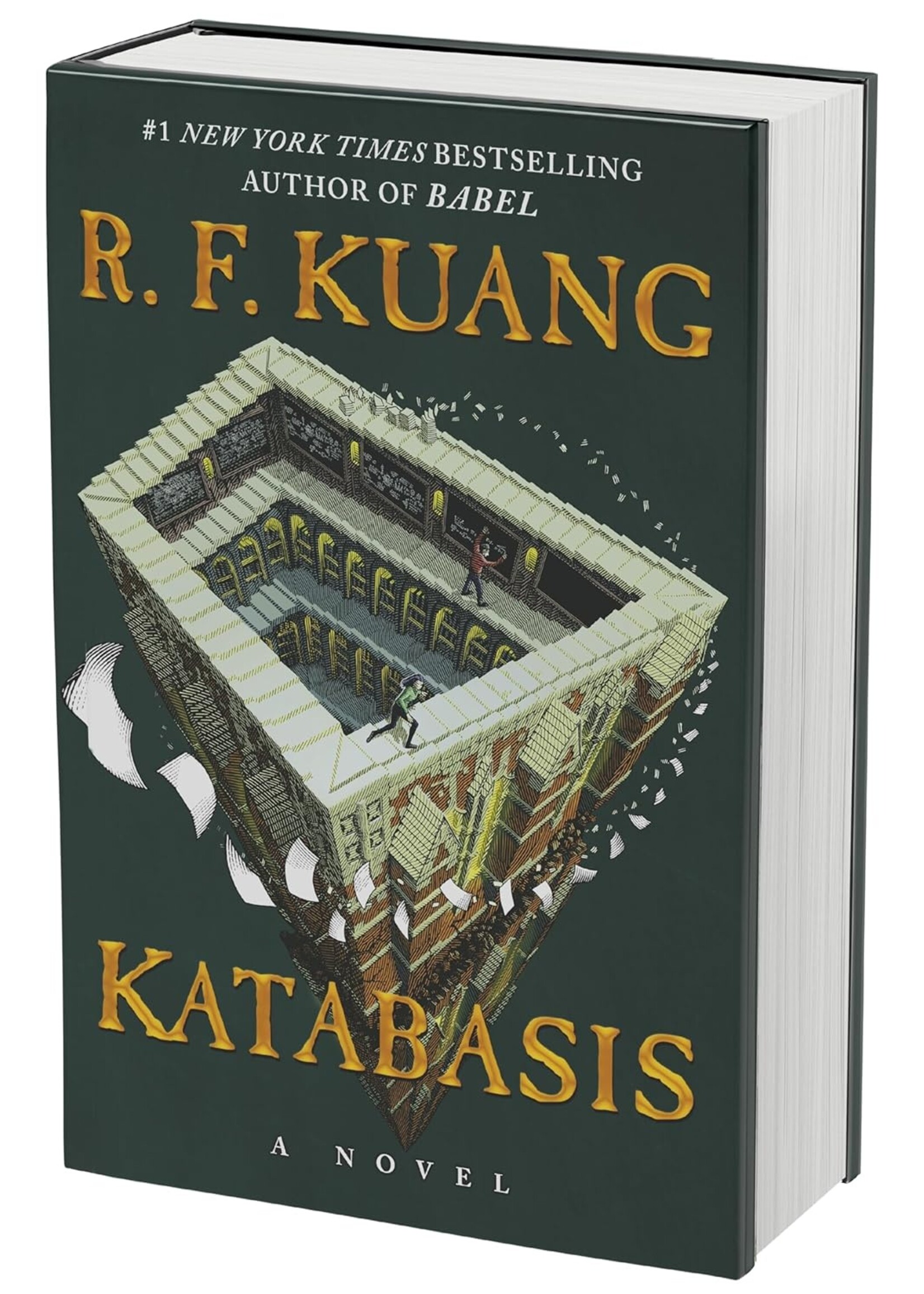Katabasis