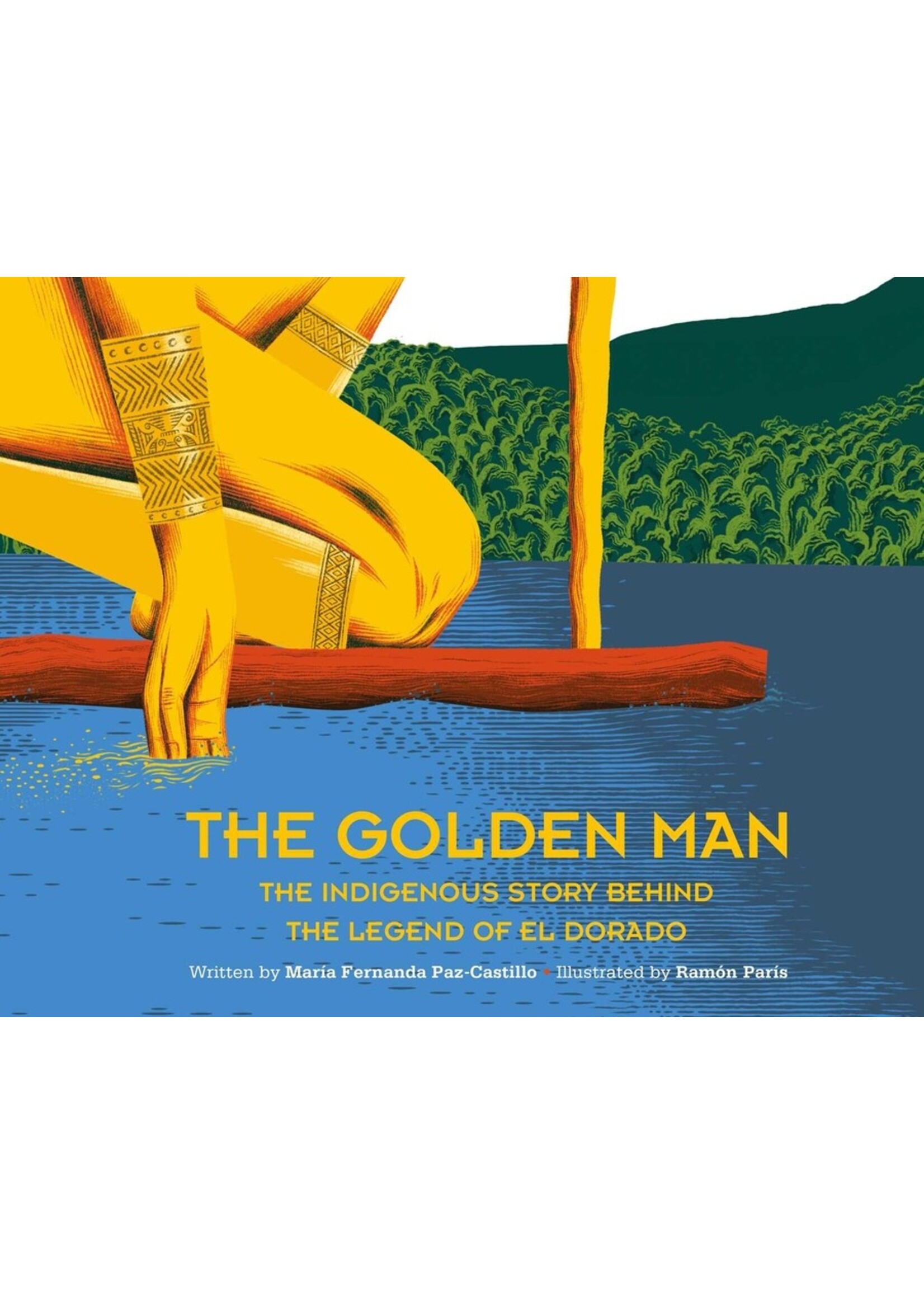 The Golden Man