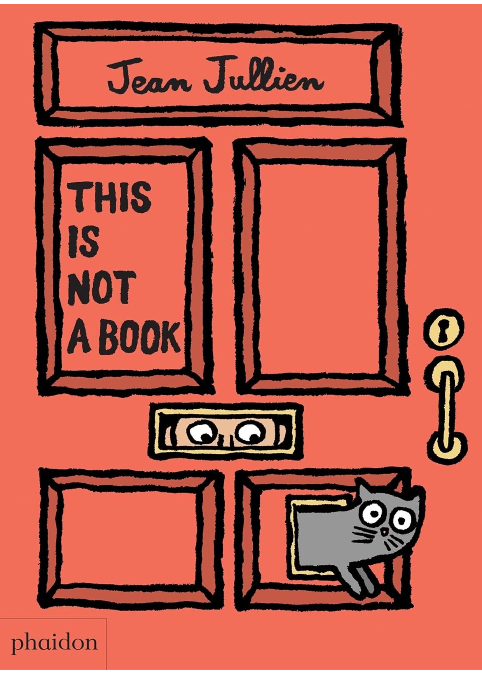 This is Not a Book