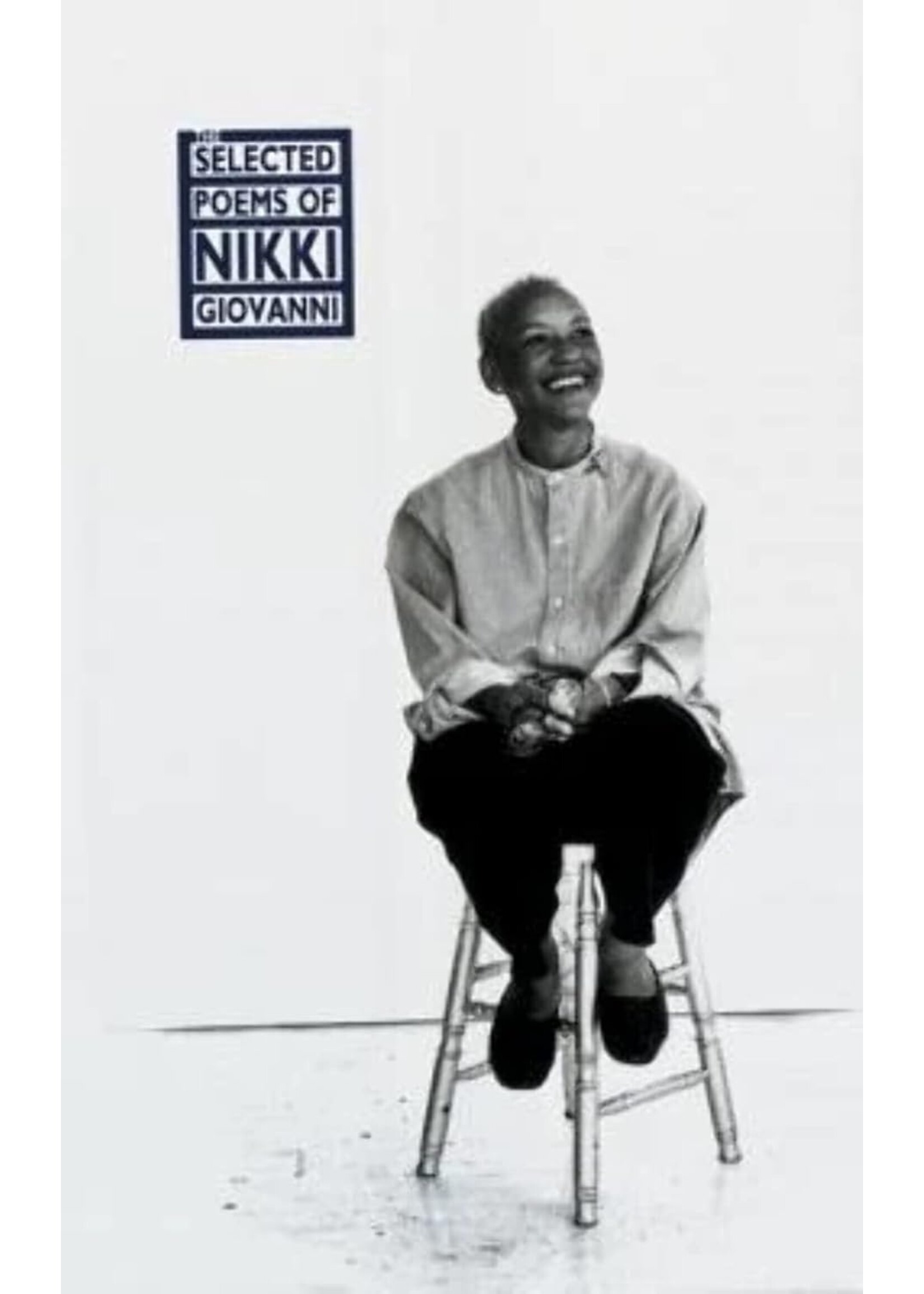 Selected Poems of Nikki Giovanni