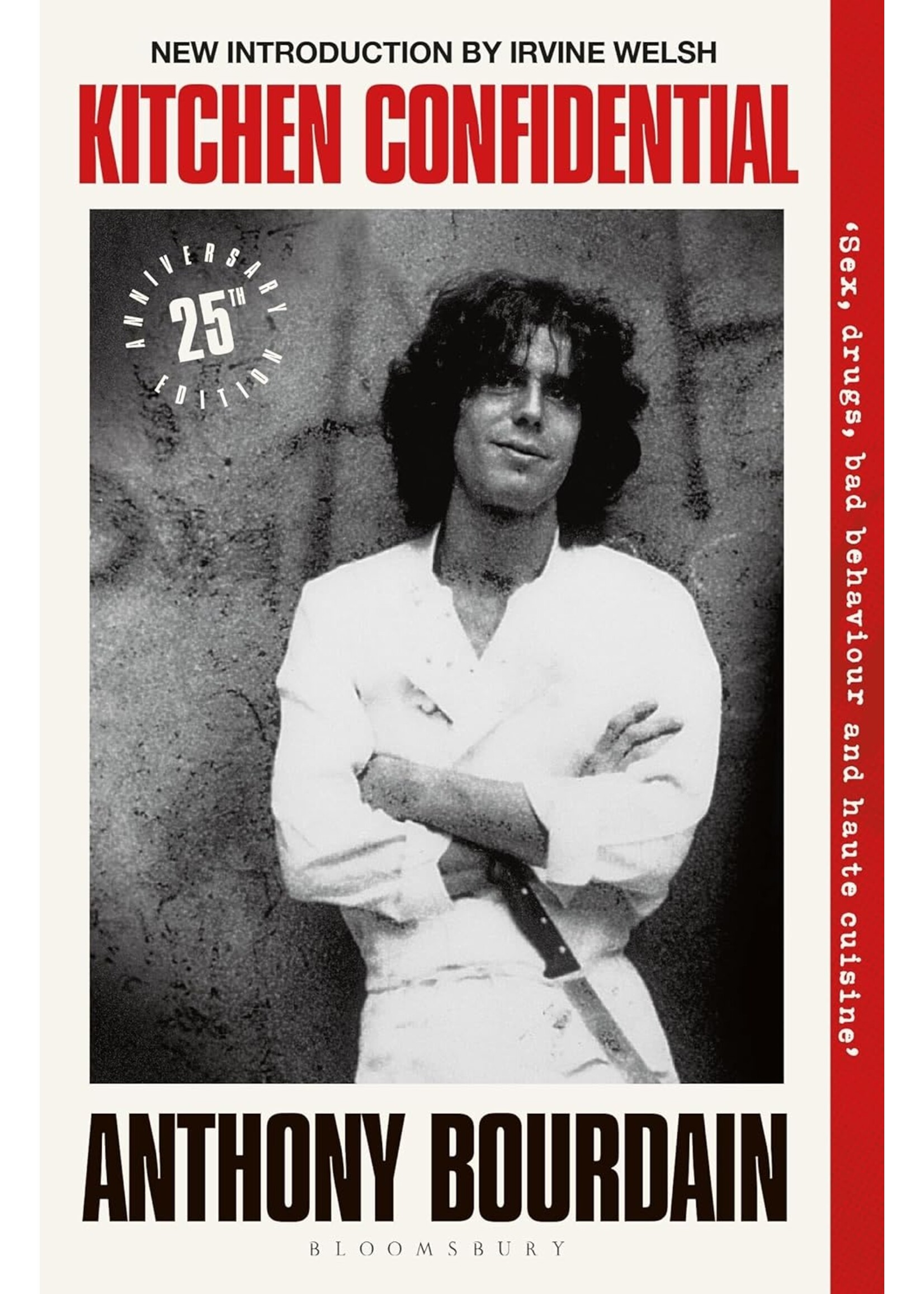 Kitchen Confidential: 25th Anniversary Edition