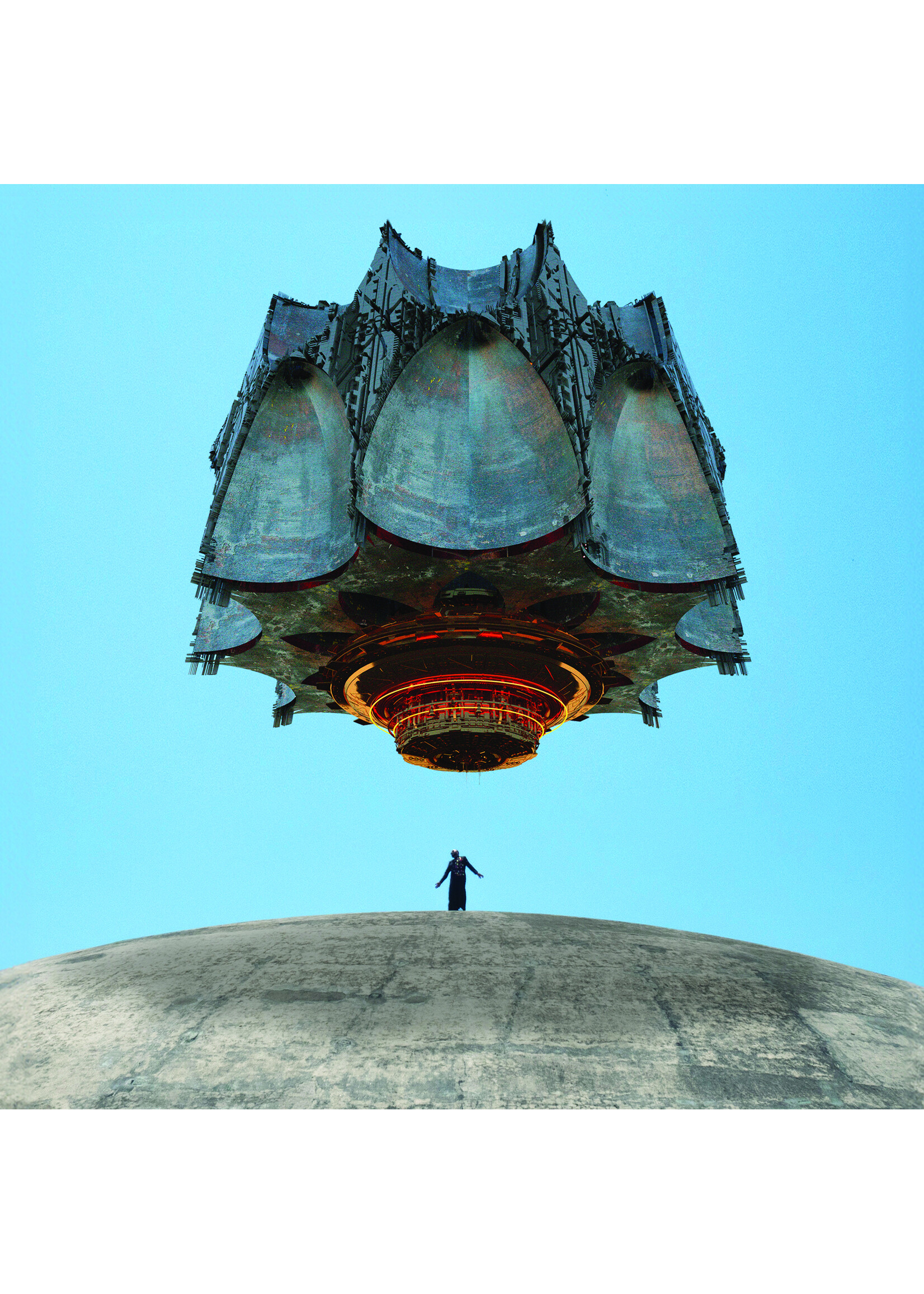 MAKTABA NARCY - SpaceTime LP (Reissue)