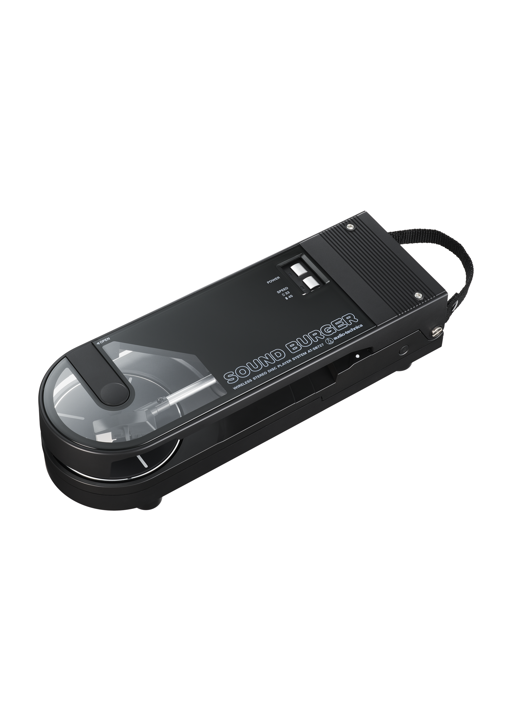 audio technica Sound Burger (Bluetooth Vinyl Player)