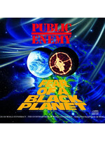Public Enemy - Fear Of A Black Planet