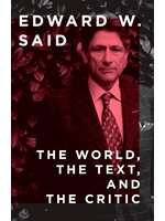 The World, the Text, and the Critic
