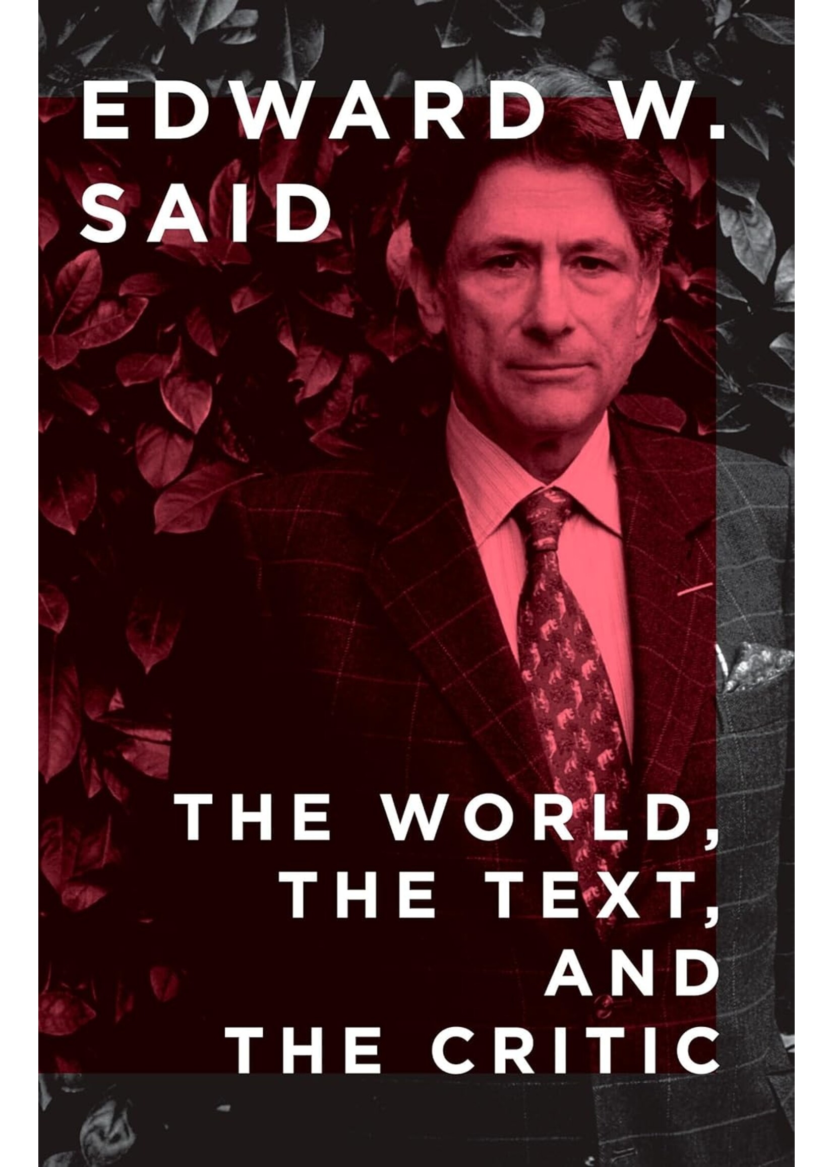 The World, the Text, and the Critic