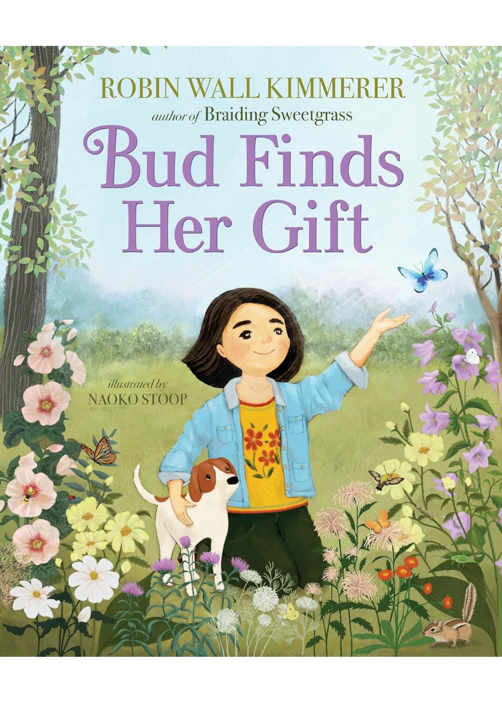 Bud Finds Her Gift