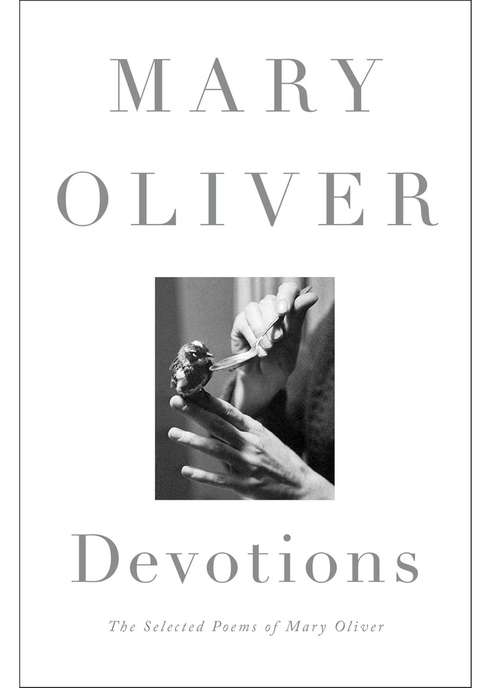 Devotions: The Selected Poems Of Mary Oliver