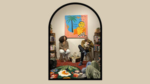 Maktaba Moment: Saeed Teebi