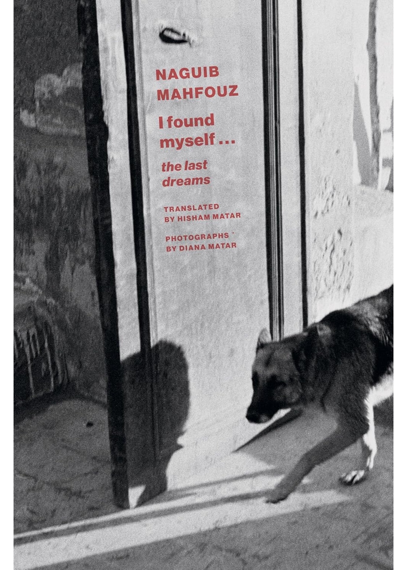 I Found Myself: Last Dreams