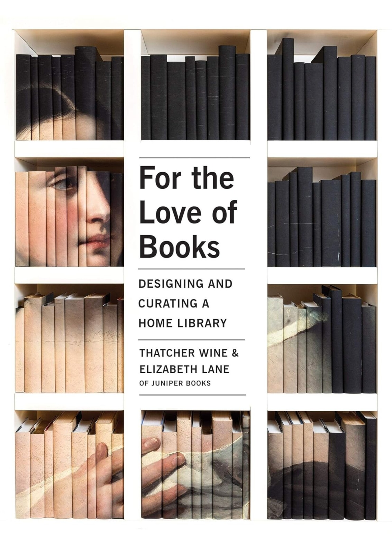 For the Love of Books: Designing and Curating a Home Library