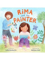 Rima and the Painter