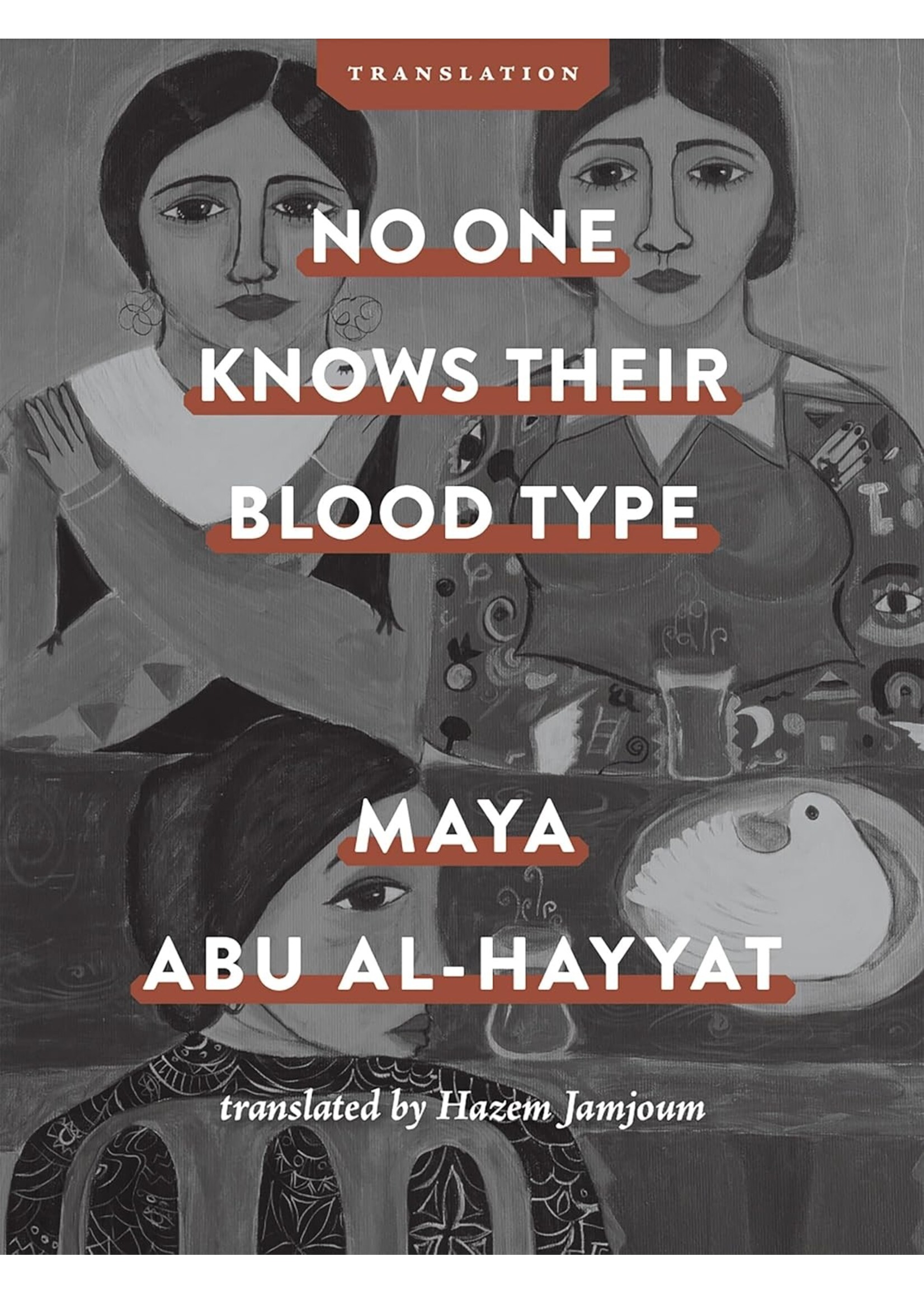 No One Knows Their Blood Type