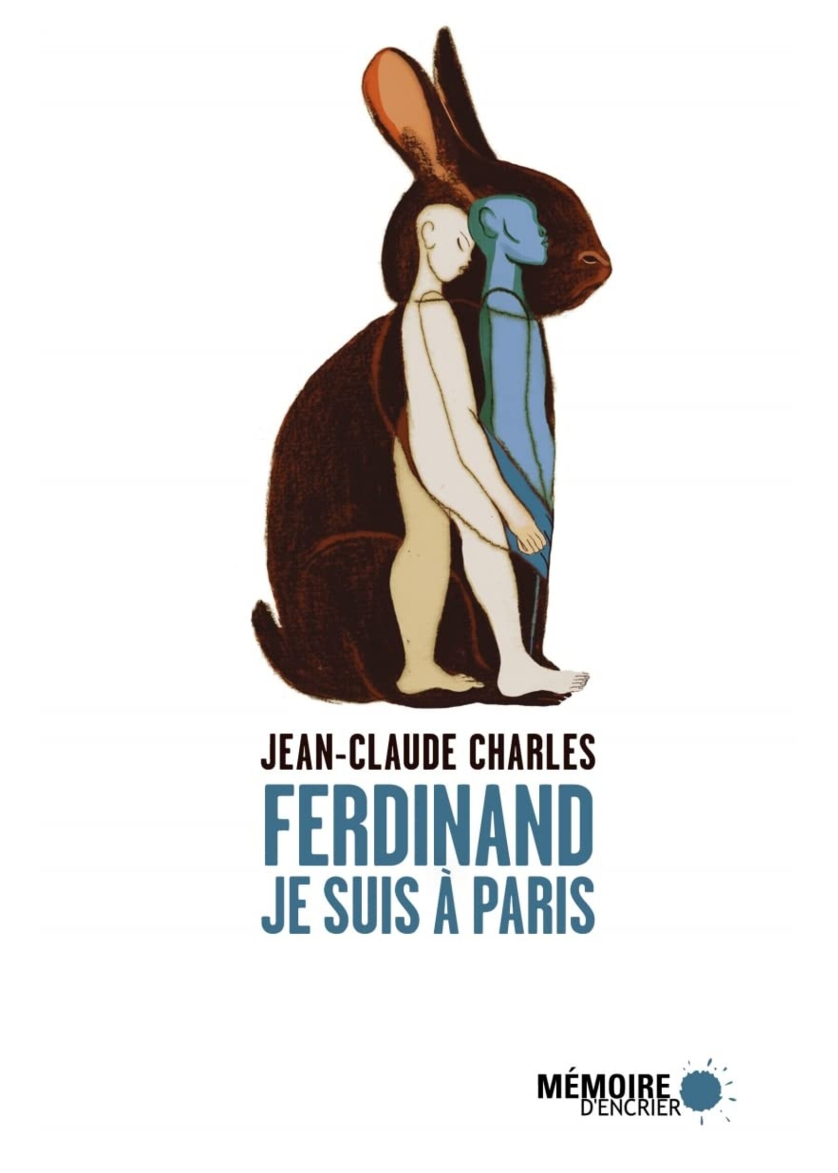 Ferdinand je suis à Paris