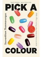 Pick A Colour (Hardcover)