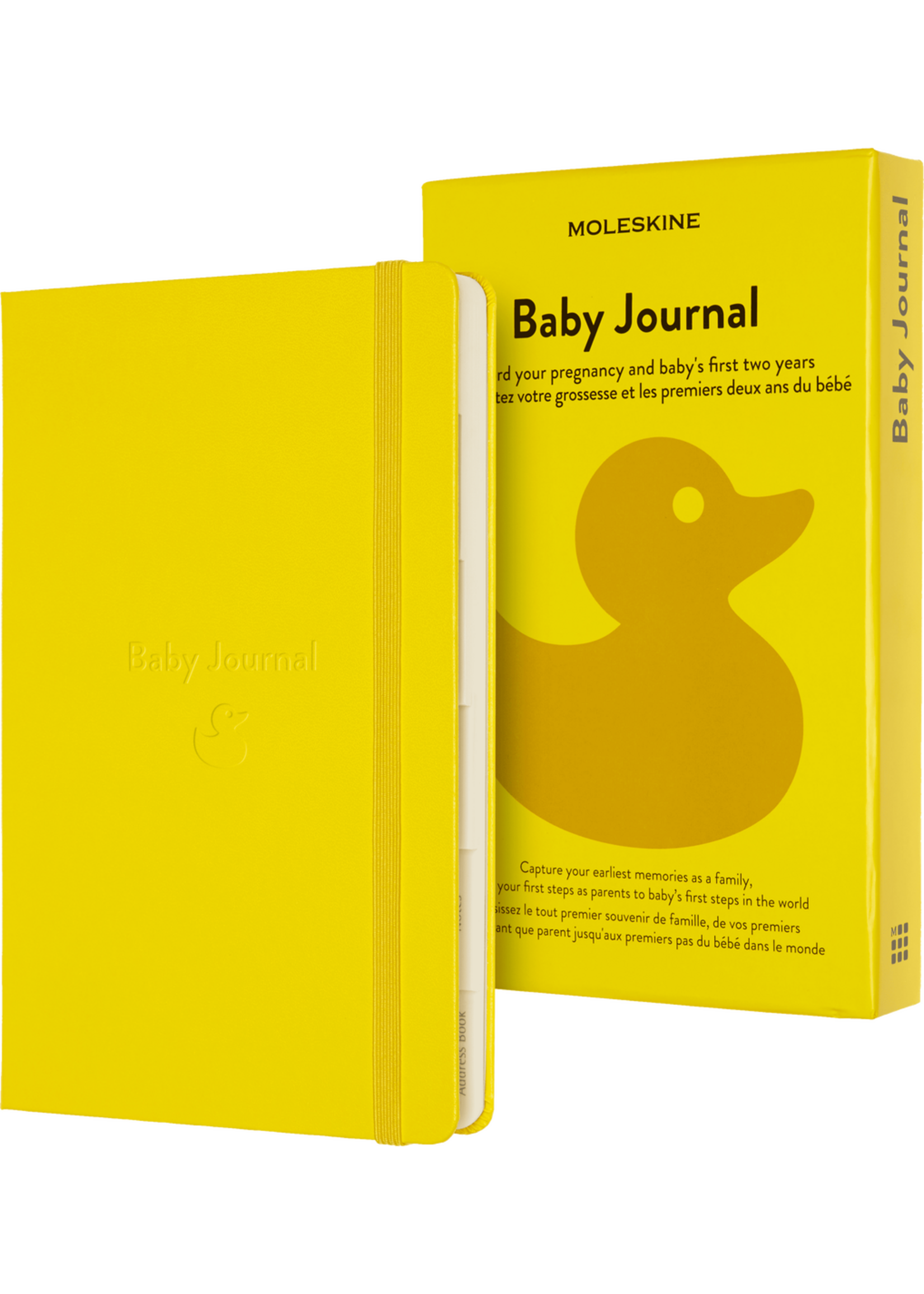 Moleskine Baby Journal