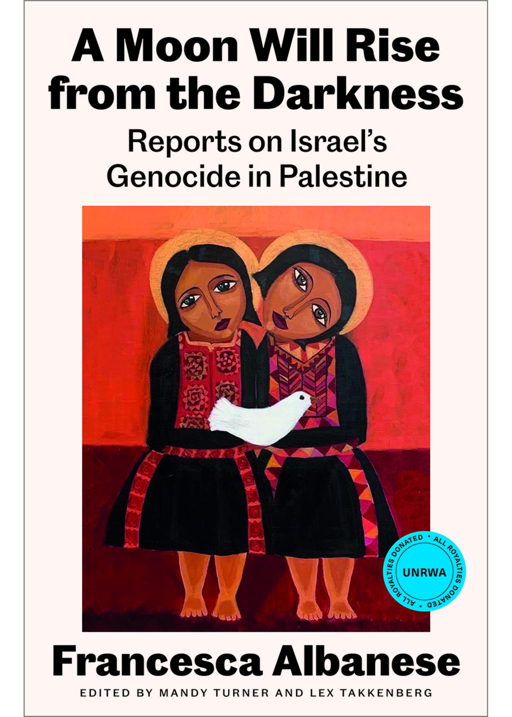 A Moon Will Rise from the Darkness