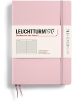 Leuchtturm1917 Notebook Powder, Medium (A5), 251 p., ruled