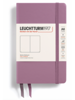 Leuchtturm1917 Notebook Dusty Rose, Pocket (A6), 187 p., plain