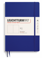 Leuchtturm1917 Notebook Ink, Softcover, Composition (B5), 123 p., plain
