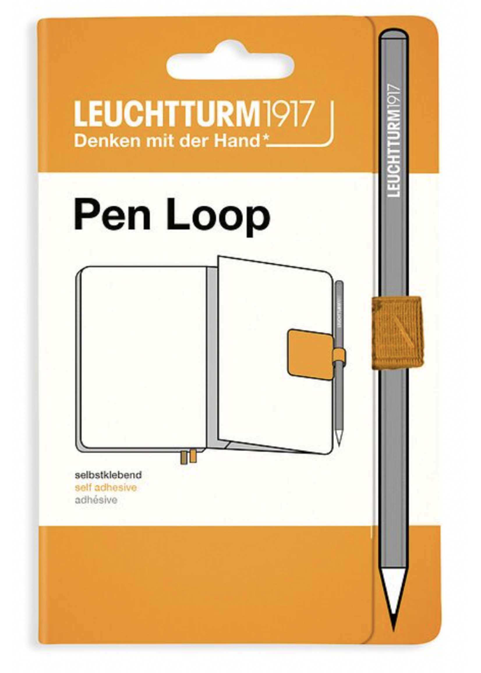 Leuchtturm1917 Pen Loop, Rising Sun