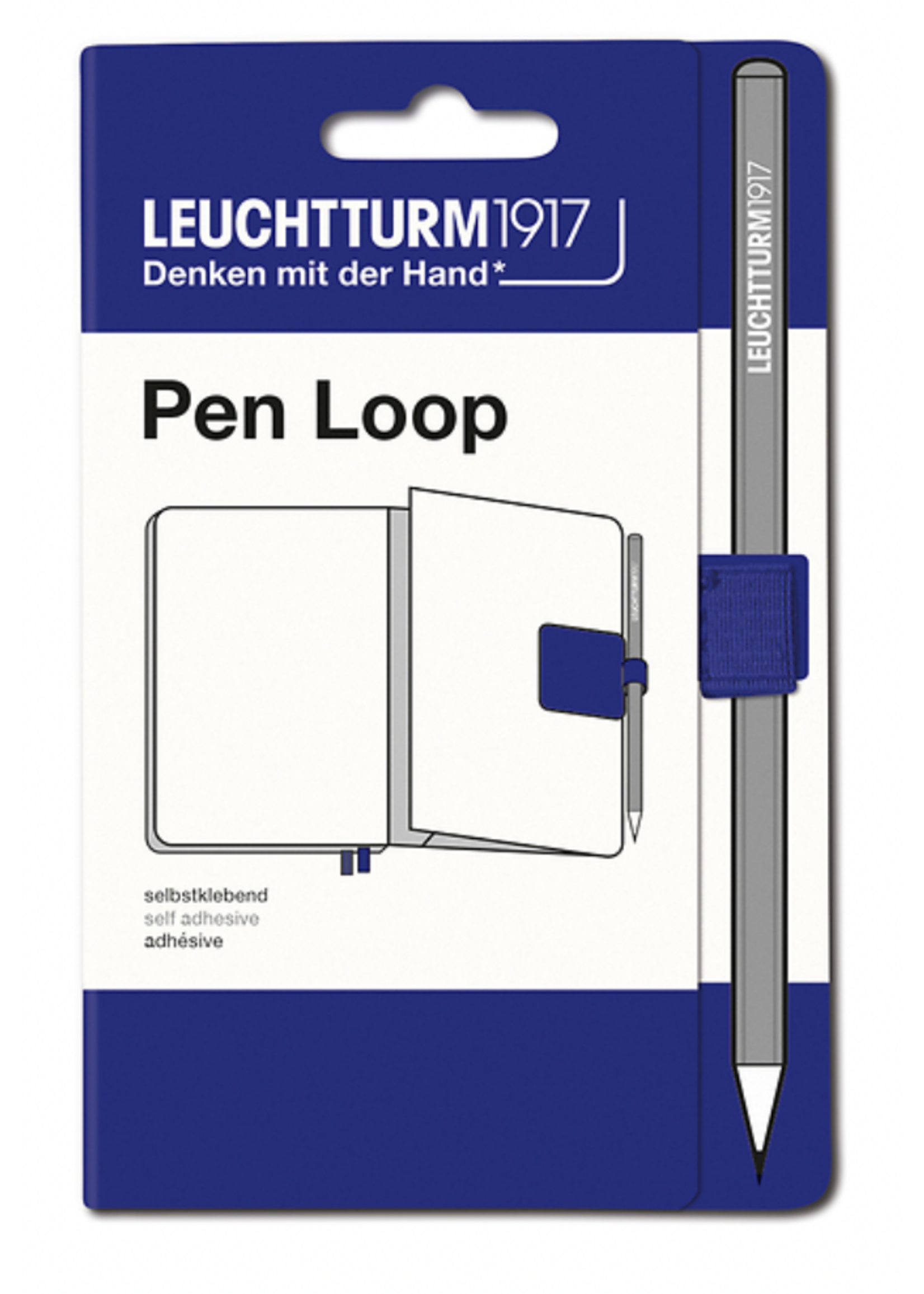 Leuchtturm1917 Pen Loop, Ink