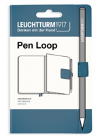 Leuchtturm1917 Pen Loop, Stone Blue