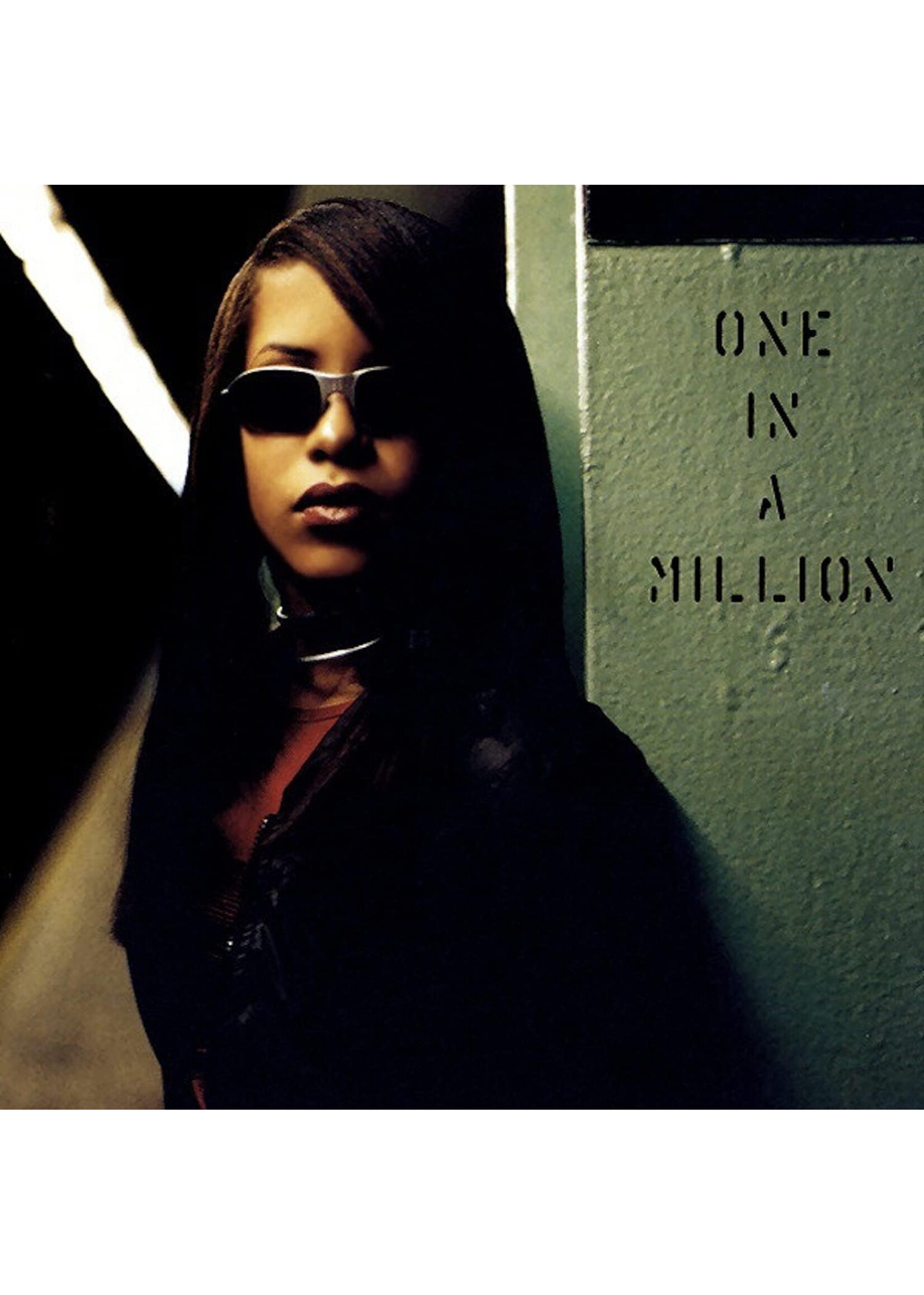 Aaliyah - One In A Million 2LP