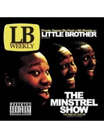 Little Brother - The Minstrel Show LP