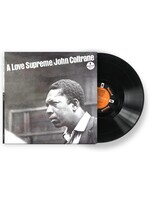 John Coltrane - A Love Supreme (Mono Edition) LP
