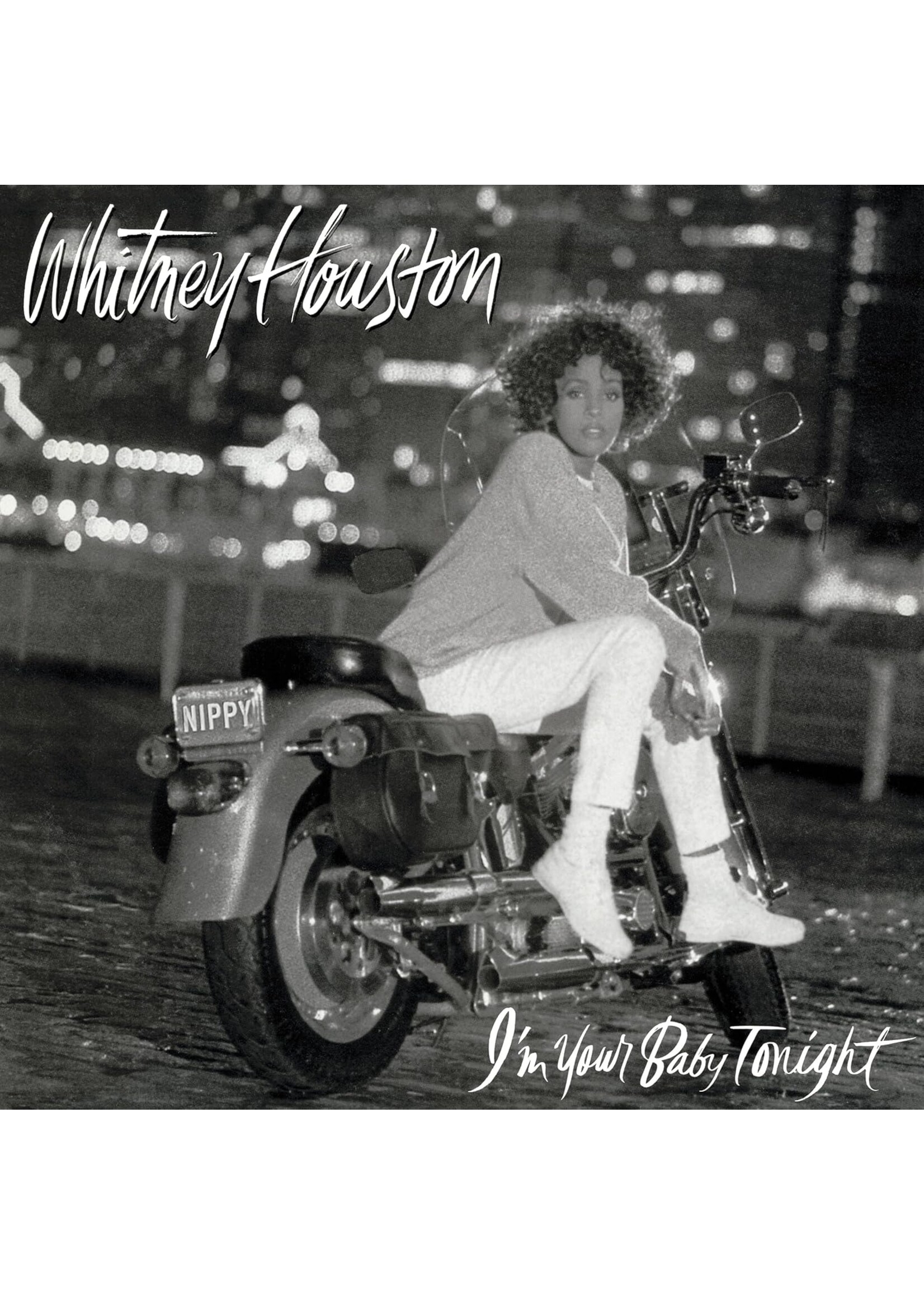 Whitney Houston - I'm Your Baby Tonight LP