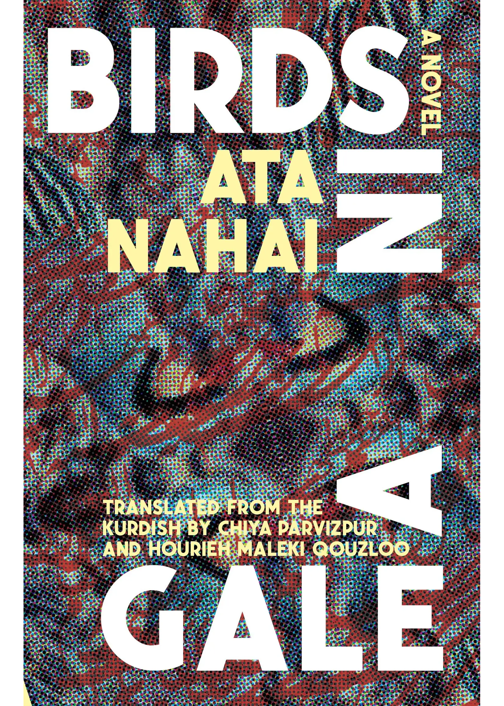 Birds in a Gale: A Novel