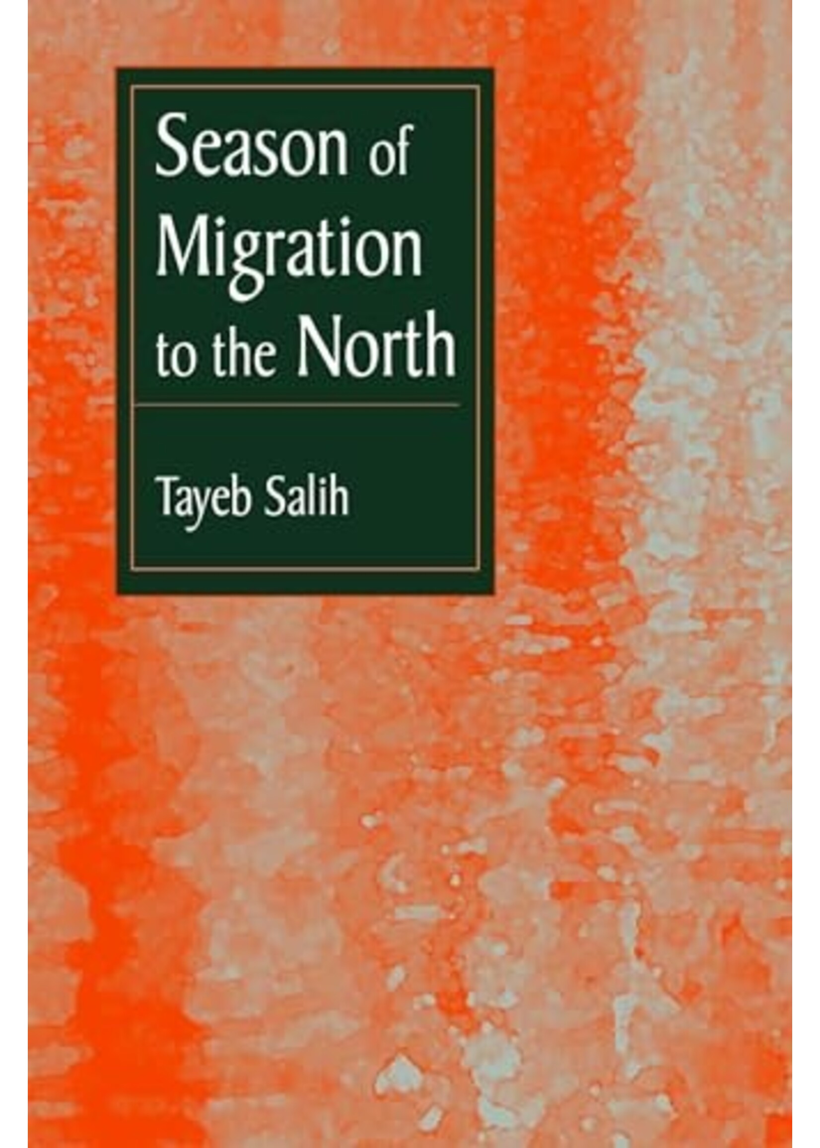 Season of Migration to The North