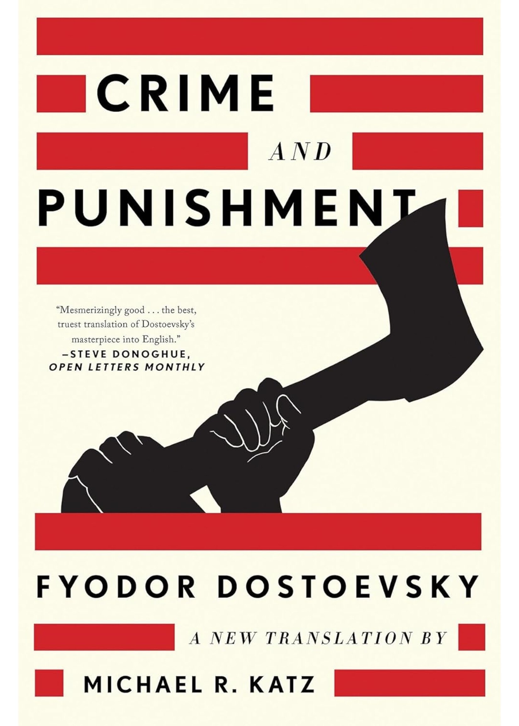 Crime and Punishment: A New Translation