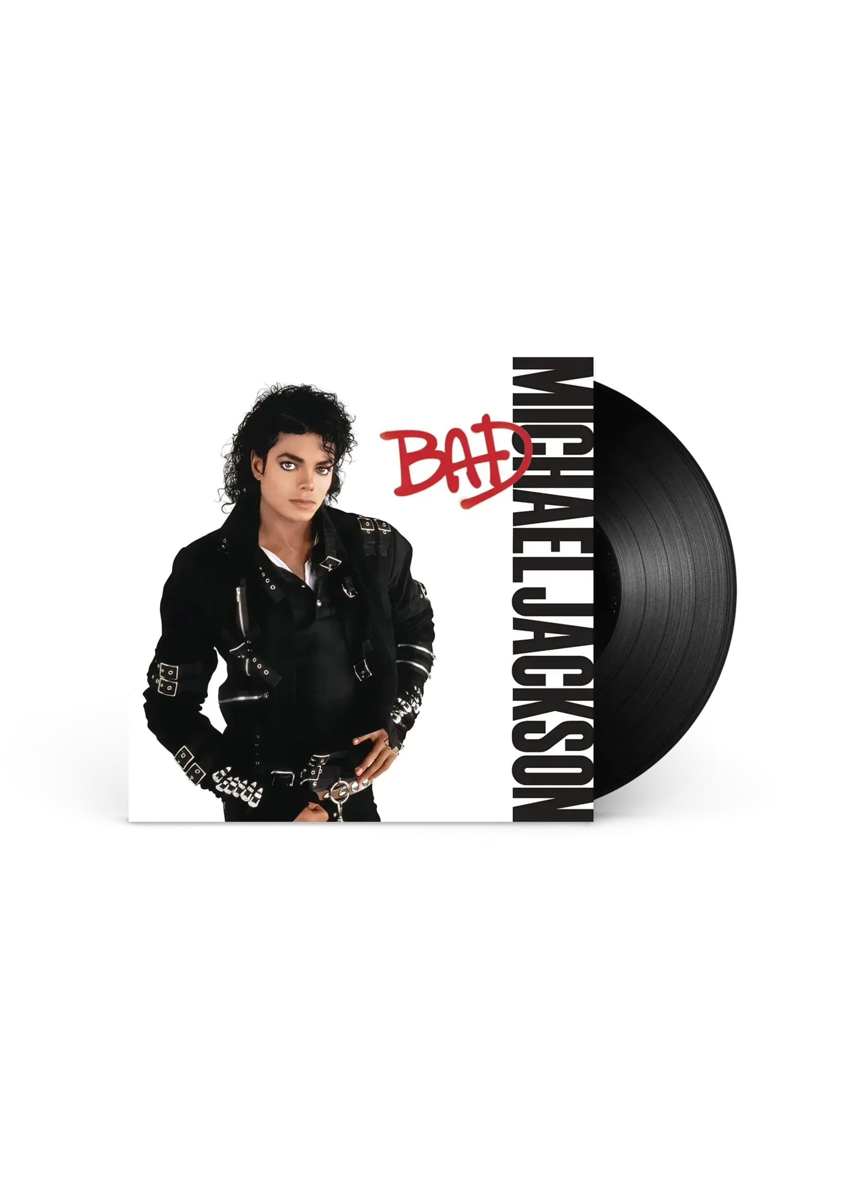Michael Jackson - Bad LP