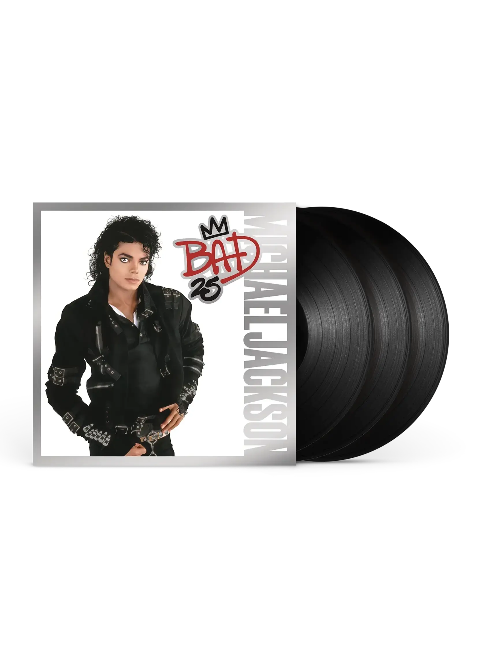 Michael Jackson - Bad (25th Anniversary) 3LP-180g