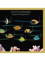 Stevie Wonder - The Original Musiquarium LP
