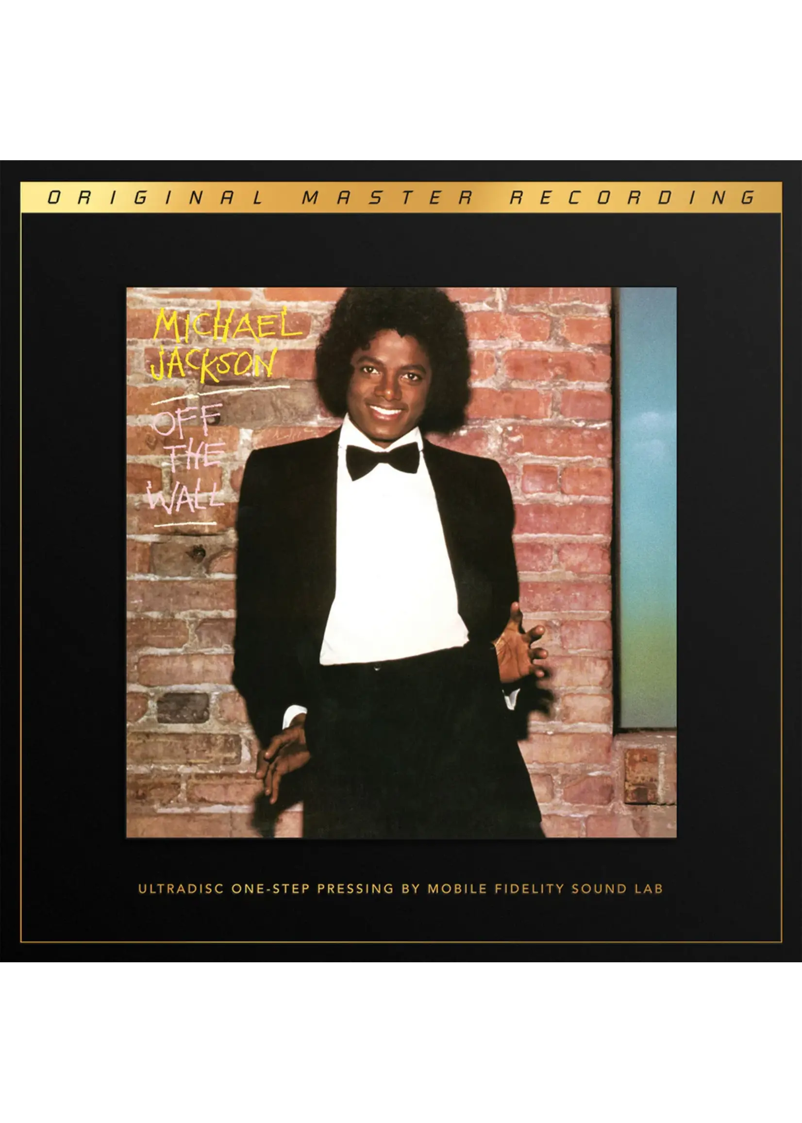 Michael Jackson - Off The Wall (Lmt Ed UltraDisc One-Step 180g 45RPM Vinyl 2LP Box Set)