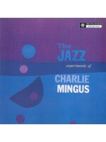 Charles Mingus - The Jazz Experiments LP