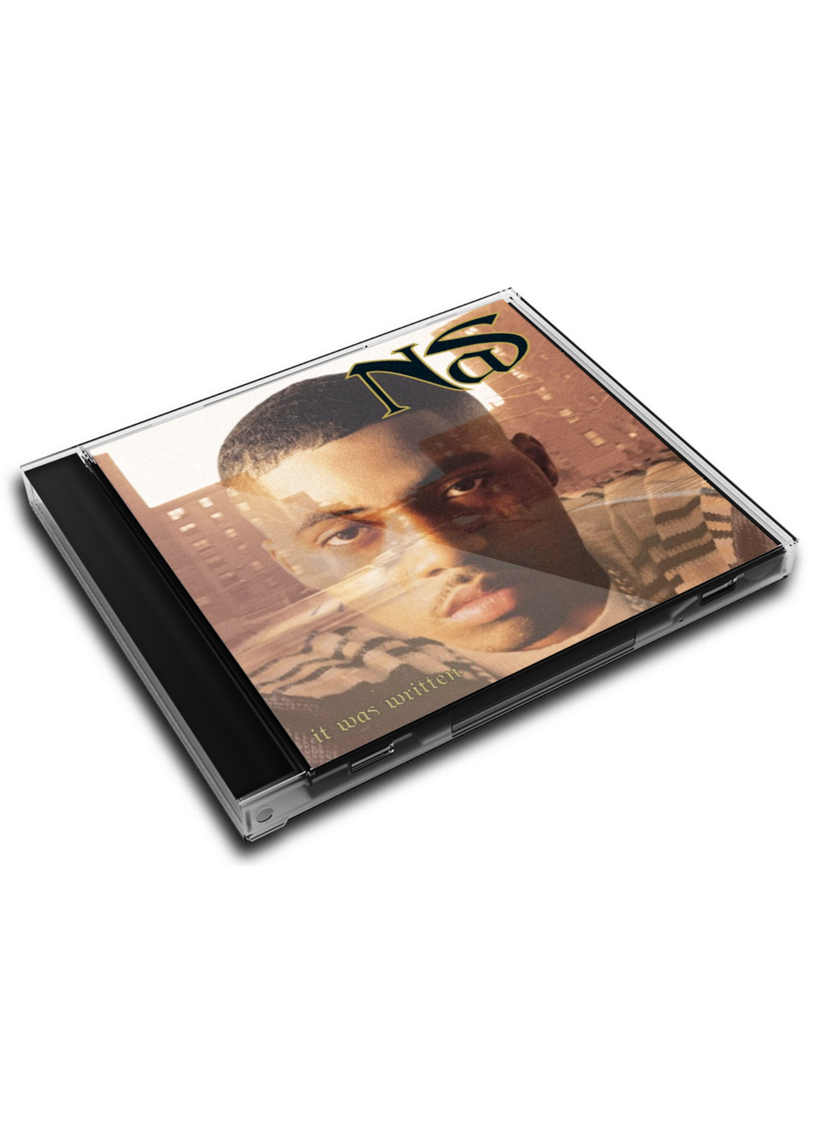 Nas - It Was Written CD