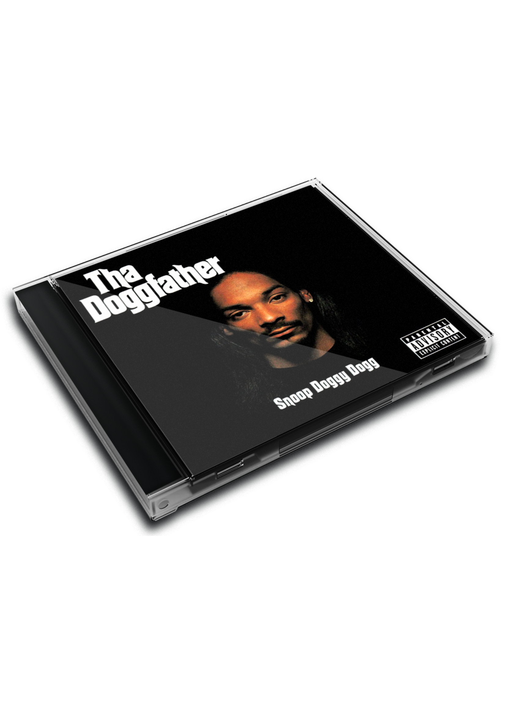 Snoop Doggy Dogg - Tha Doggfather CD