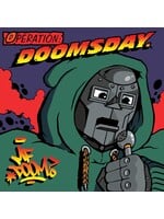 MF Doom - Operation Doomsday CD